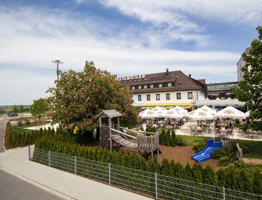 אולם Seligweiler Hotel & Restaurant מראה חיצוני תמונה